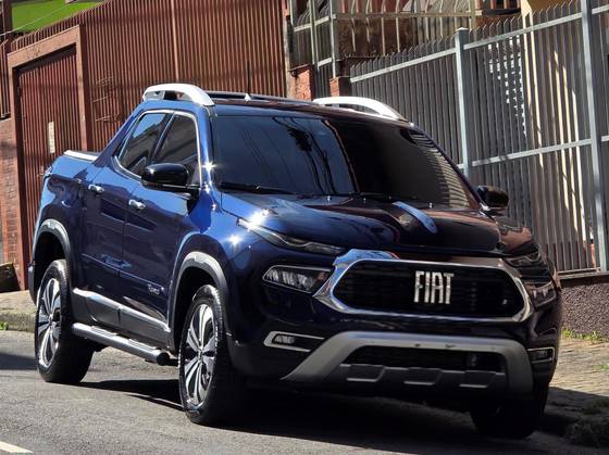 FIAT TORO 1.3 TURBO 270 FLEX VOLCANO AT6